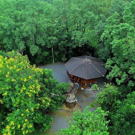 Hidden Treehouse In Khao Yai Villa Nong Nam Daeng Exterior photo