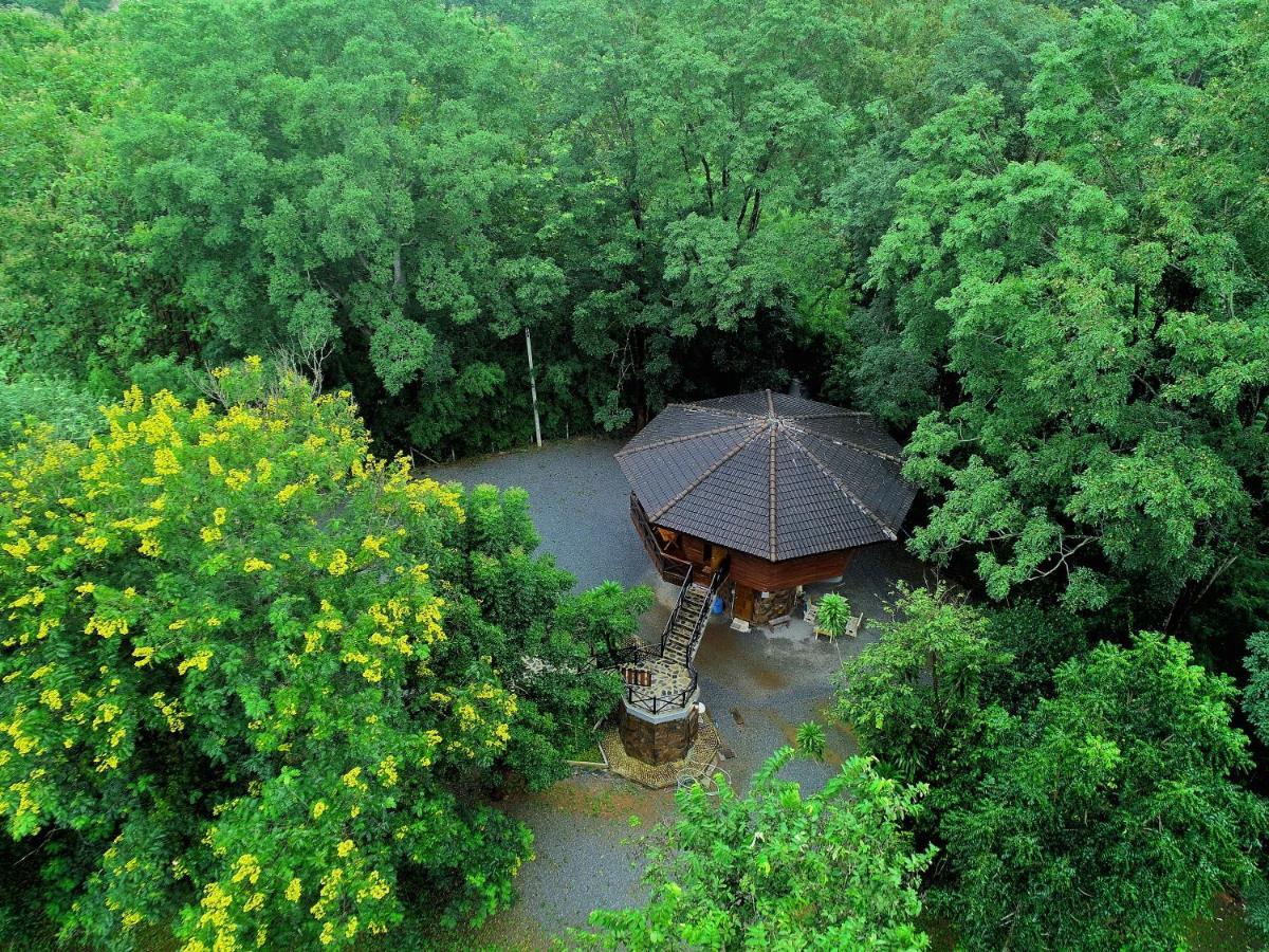 Hidden Treehouse In Khao Yai Villa Nong Nam Daeng Exterior photo